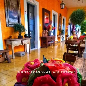 Casona Tlaquepaque Temazcal & Spa Guadalajara